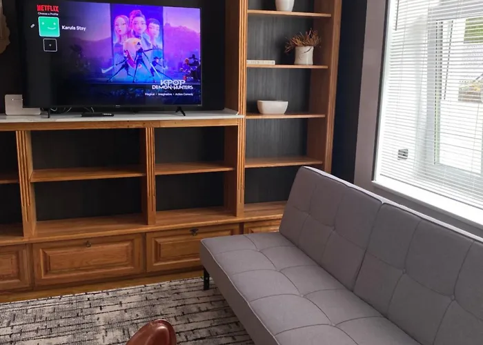 Karula Stay 2 Room Luxurious City Apartment